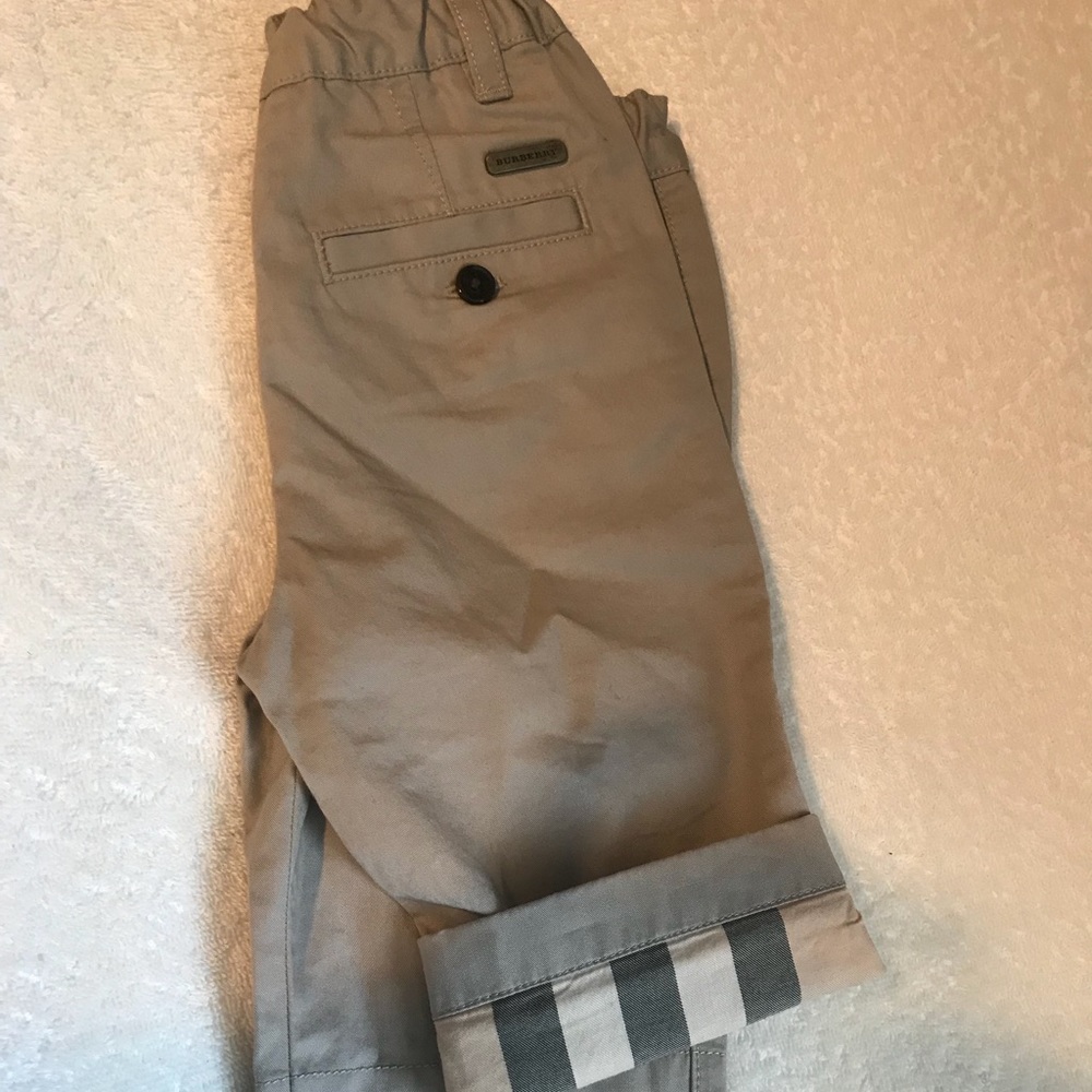 Burberry Children pants ❤️